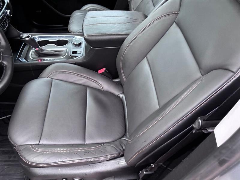 Chevrolet Traverse LT Leather FWD 2018