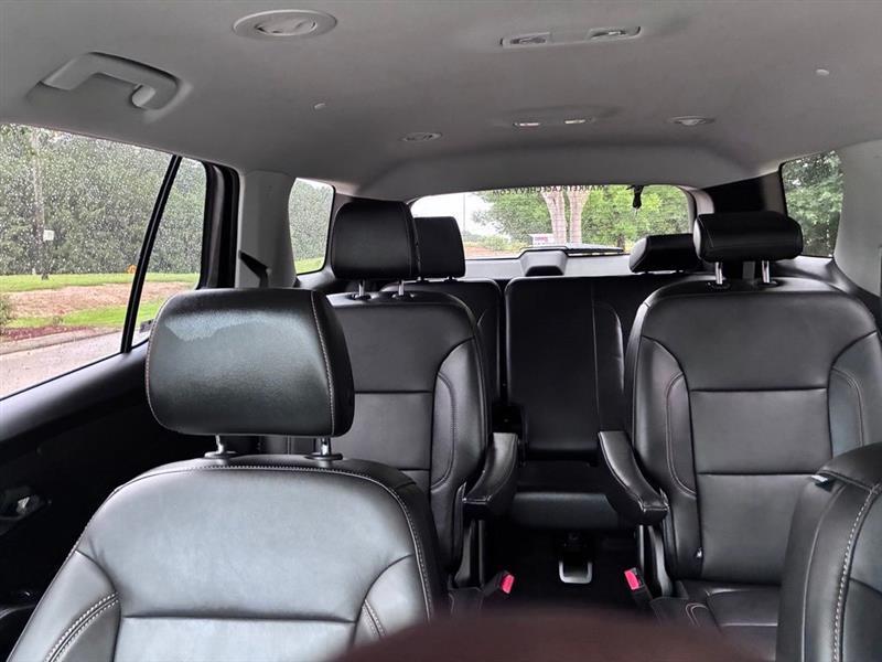 Chevrolet Traverse LT Leather FWD 2018