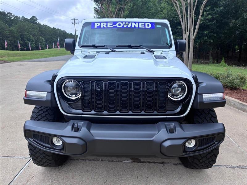 Jeep Wrangler Sport 2026
