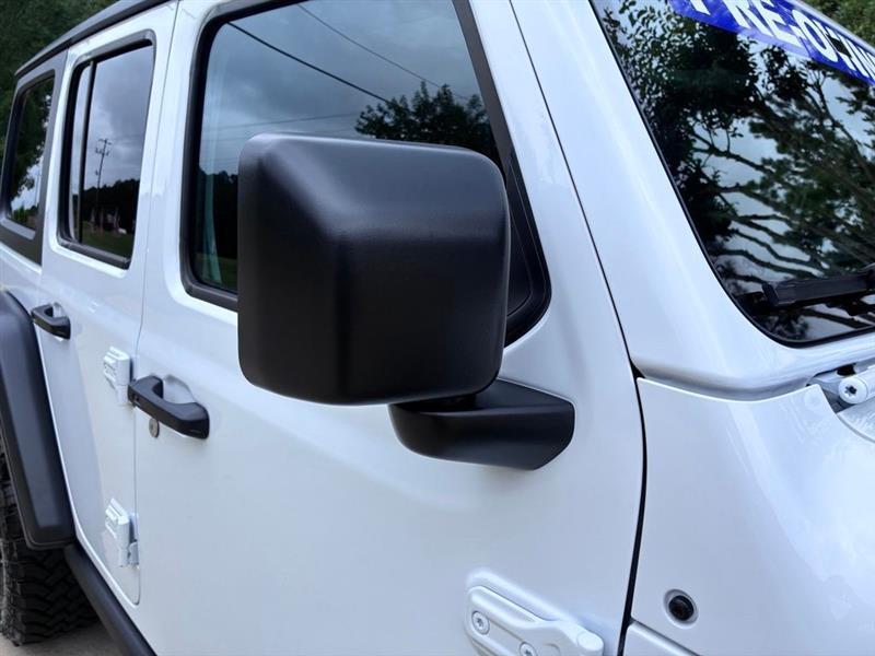Jeep Wrangler Sport 2026