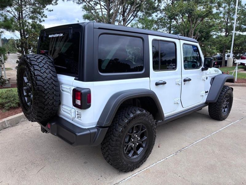 Jeep Wrangler Sport 2026