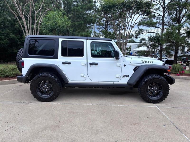 Jeep Wrangler Sport 2026