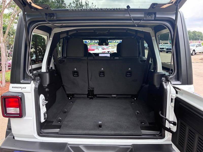 Jeep Wrangler Sport 2026