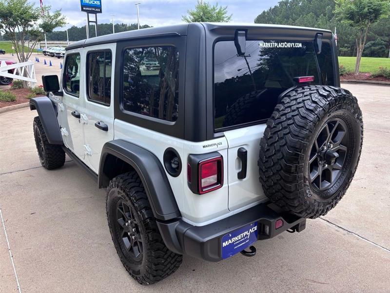 Jeep Wrangler Sport 2026