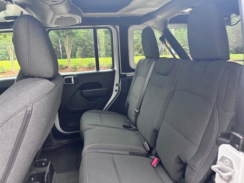 Jeep Wrangler Sport 2026