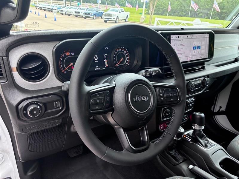 Jeep Wrangler Sport 2026