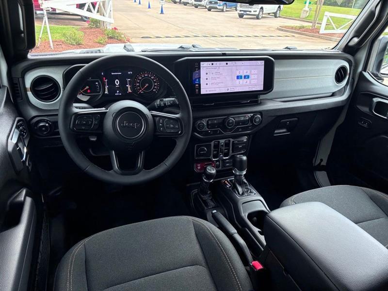 Jeep Wrangler Sport 2026