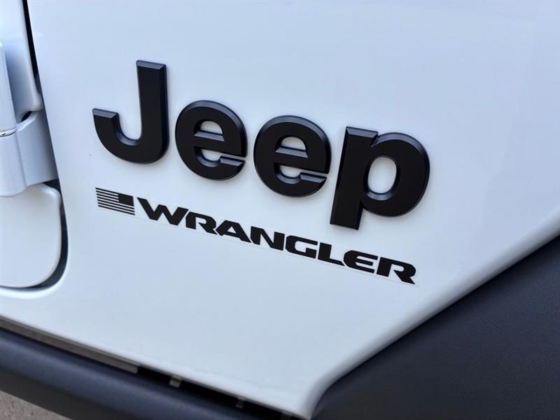 Jeep Wrangler Sport 2026