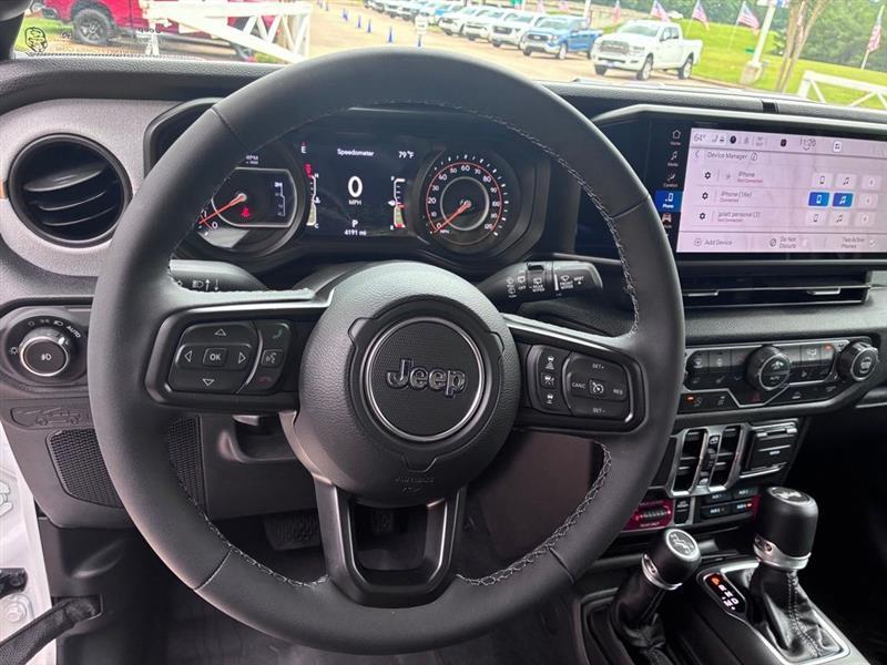 Jeep Wrangler Sport 2026