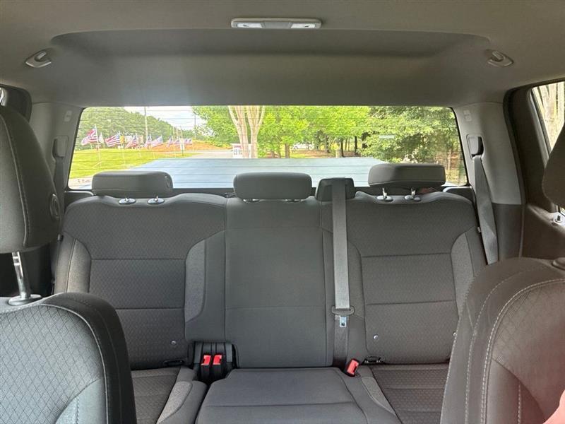 Chevrolet Silverado 1500 Custom Crew Cab 2WD 2024