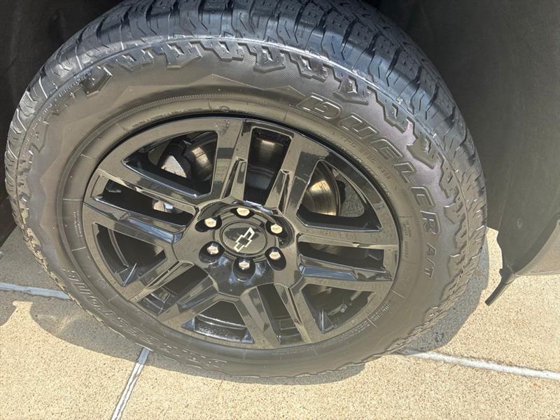 Chevrolet Silverado 1500 Custom Crew Cab 2WD 2024