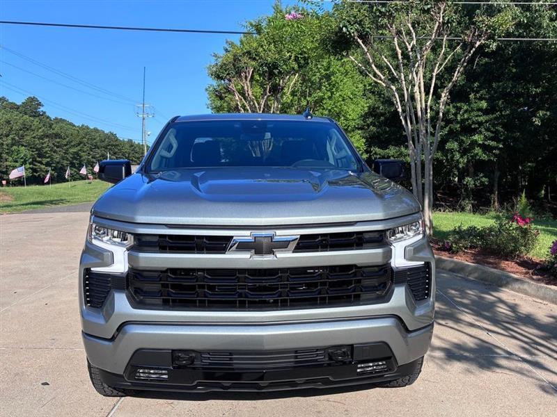 Chevrolet Silverado 1500 RST Select Package Crew Cab 4WD 2026