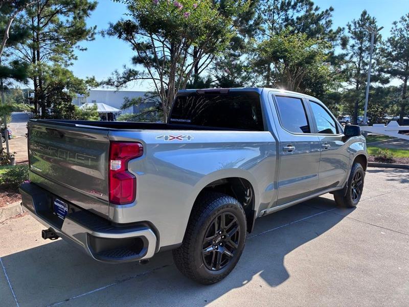 Chevrolet Silverado 1500 RST Select Package Crew Cab 4WD 2026