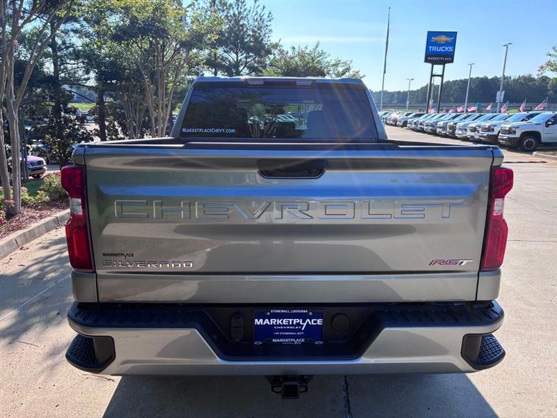 Chevrolet Silverado 1500 RST Select Package Crew Cab 4WD 2026