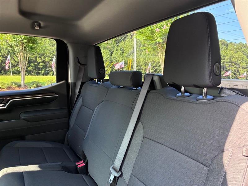 Chevrolet Silverado 1500 RST Select Package Crew Cab 4WD 2026