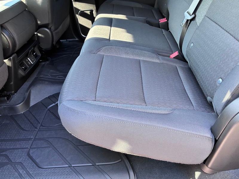Chevrolet Silverado 1500 RST Select Package Crew Cab 4WD 2026