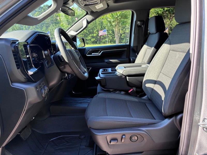 Chevrolet Silverado 1500 RST Select Package Crew Cab 4WD 2026