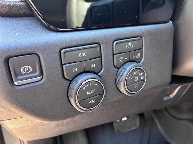Chevrolet Silverado 1500 RST Select Package Crew Cab 4WD 2026
