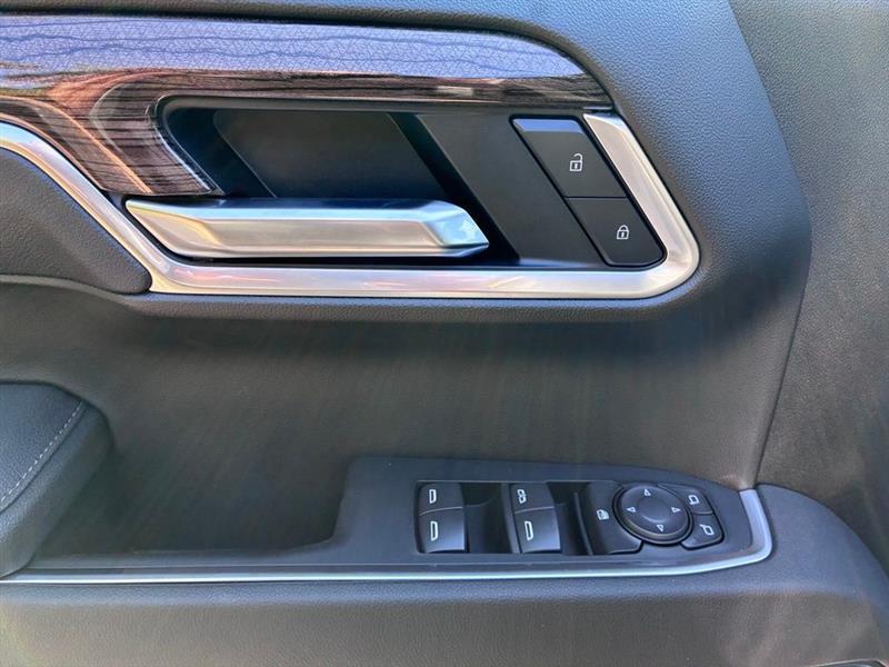 Chevrolet Silverado 1500 RST Select Package Crew Cab 4WD 2026