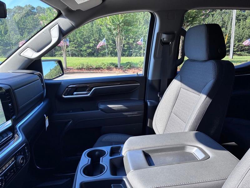 Chevrolet Silverado 1500 RST Select Package Crew Cab 4WD 2026