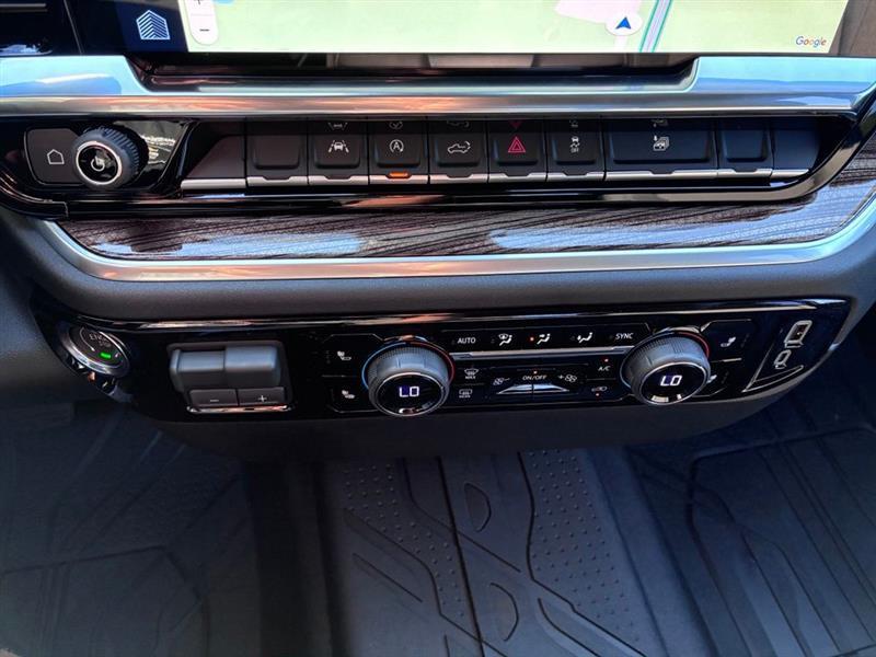 Chevrolet Silverado 1500 RST Select Package Crew Cab 4WD 2026