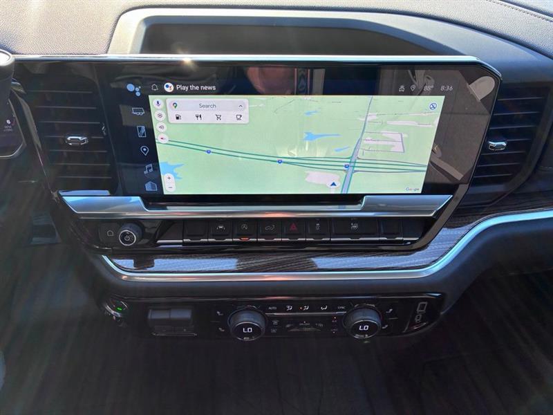 Chevrolet Silverado 1500 RST Select Package Crew Cab 4WD 2026