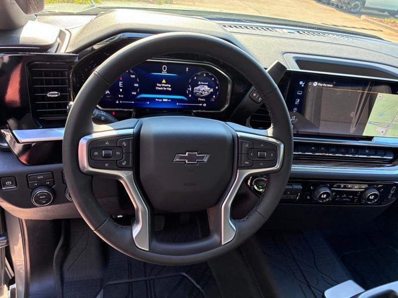Chevrolet Silverado 1500 RST Select Package Crew Cab 4WD 2026