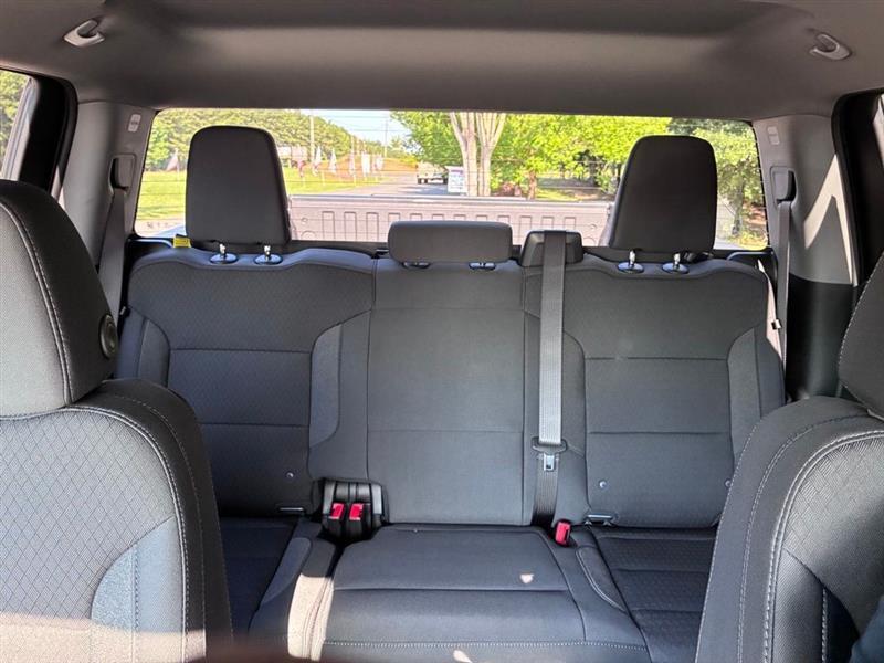 Chevrolet Silverado 1500 RST Select Package Crew Cab 4WD 2026