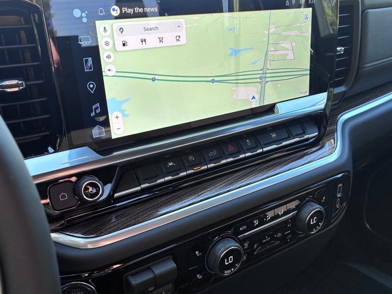 Chevrolet Silverado 1500 RST Select Package Crew Cab 4WD 2026