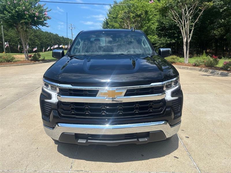 Chevrolet Silverado 1500 LT Crew Cab 2WD 2026