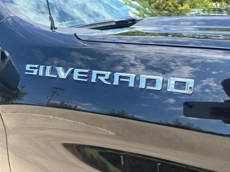 Chevrolet Silverado 1500 LT Crew Cab 2WD 2026