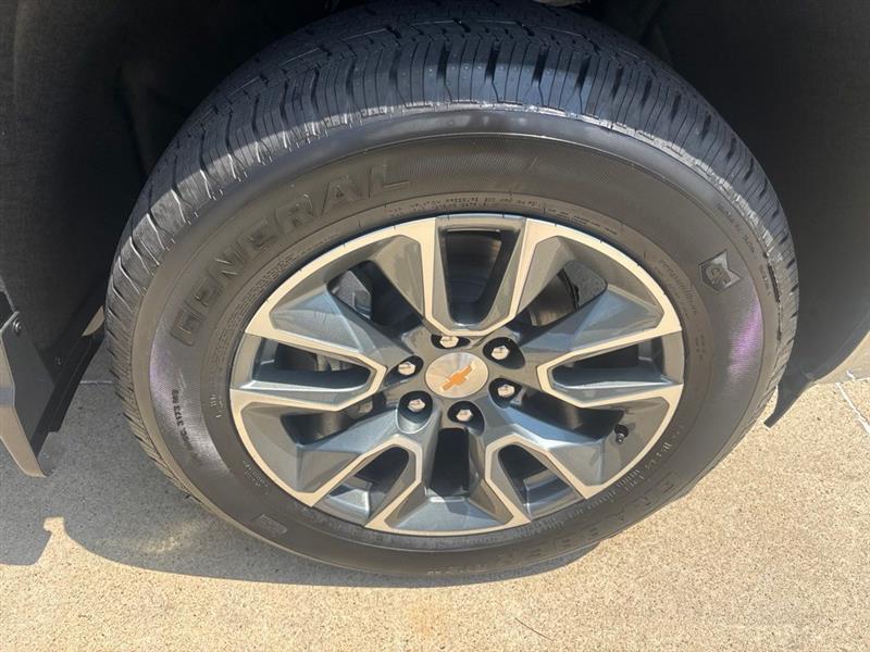 Chevrolet Silverado 1500 LT Crew Cab 2WD 2026