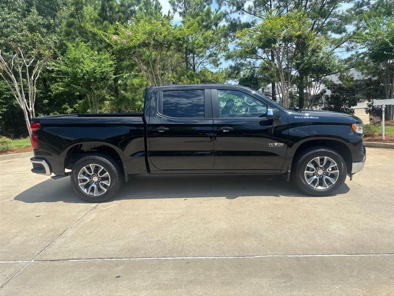 Chevrolet Silverado 1500 LT Crew Cab 2WD 2026
