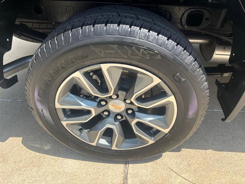 Chevrolet Silverado 1500 LT Crew Cab 2WD 2026