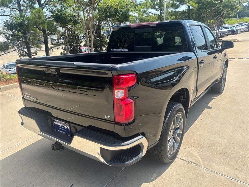 Chevrolet Silverado 1500 LT Crew Cab 2WD 2026