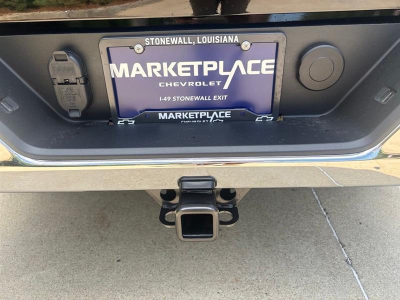 Chevrolet Silverado 1500 LT Crew Cab 2WD 2026