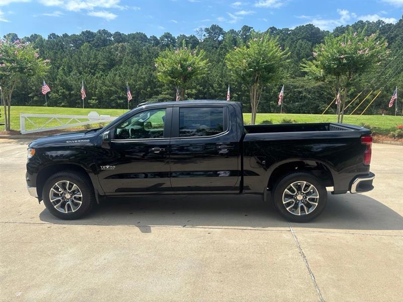 Chevrolet Silverado 1500 LT Crew Cab 2WD 2026