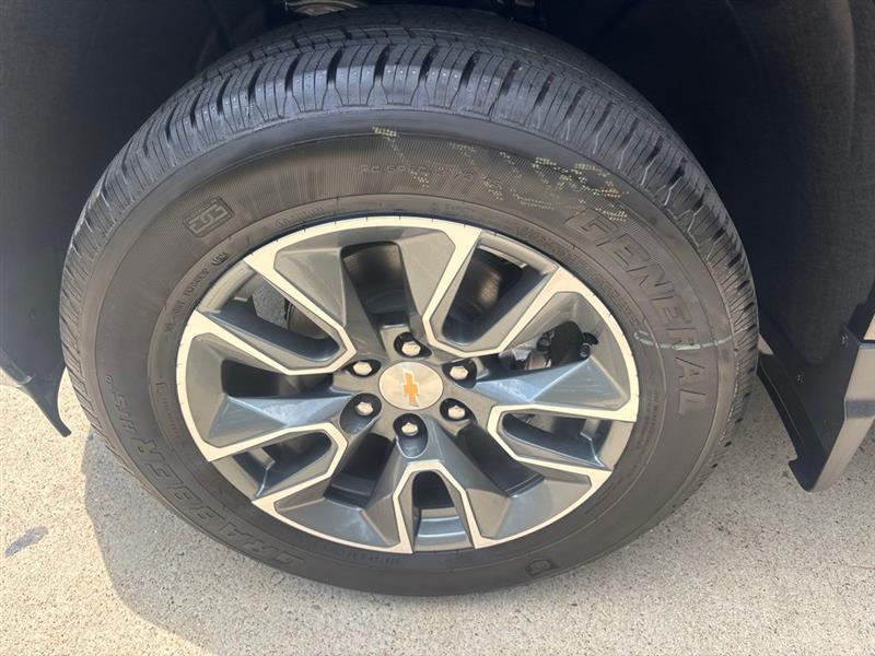 Chevrolet Silverado 1500 LT Crew Cab 2WD 2026