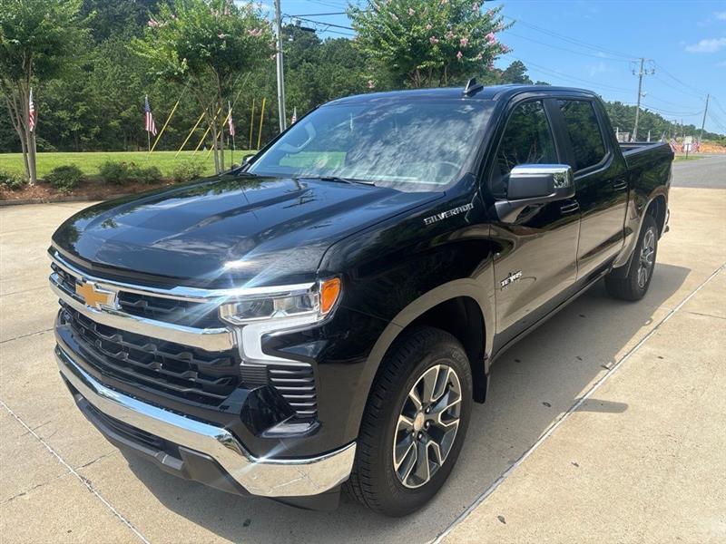 Chevrolet Silverado 1500 LT Crew Cab 2WD 2026
