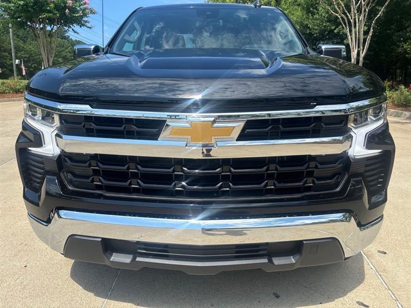 Chevrolet Silverado 1500 LT Crew Cab 2WD 2026