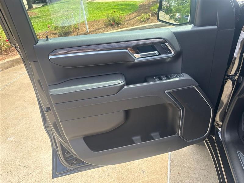 Chevrolet Silverado 1500 LT Crew Cab 2WD 2026