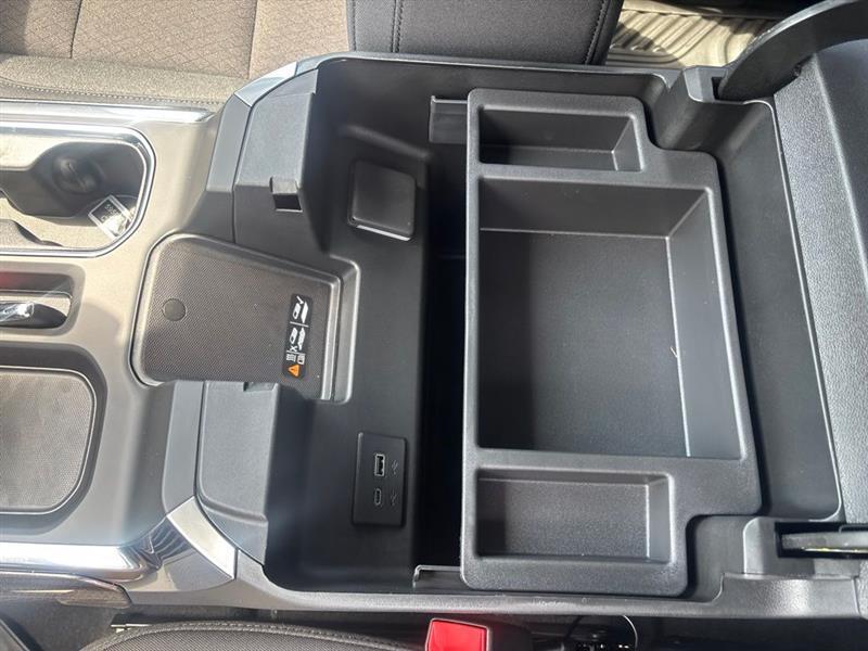 Chevrolet Silverado 1500 LT Crew Cab 2WD 2026