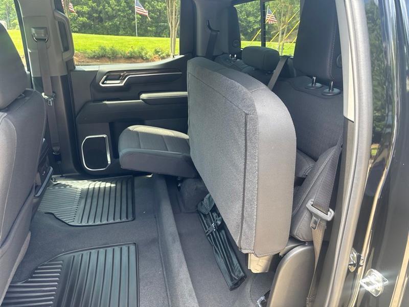 Chevrolet Silverado 1500 LT Crew Cab 2WD 2026