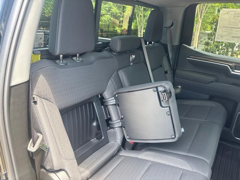 Chevrolet Silverado 1500 LT Crew Cab 2WD 2026