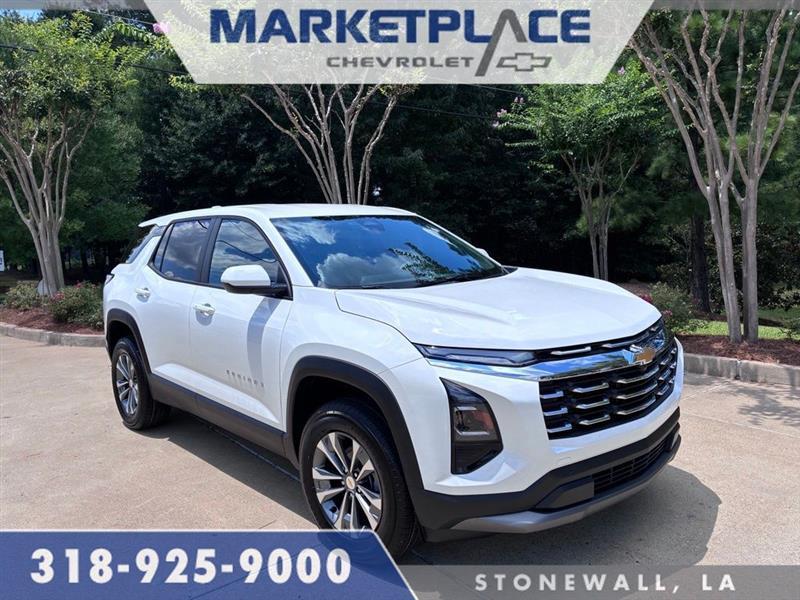 2027 Chevrolet Equinox LT 2WD