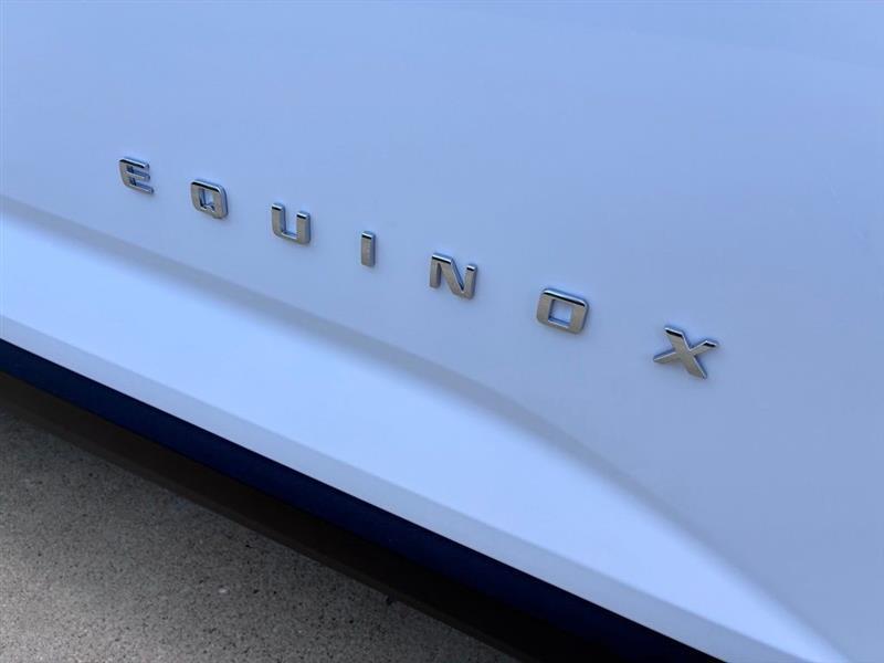 Chevrolet Equinox LT 2WD 2027