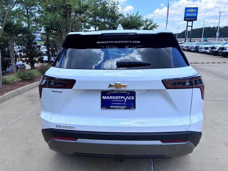 Chevrolet Equinox LT 2WD 2027