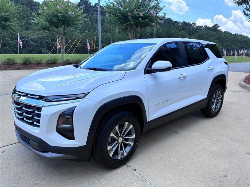 Chevrolet Equinox LT 2WD 2027