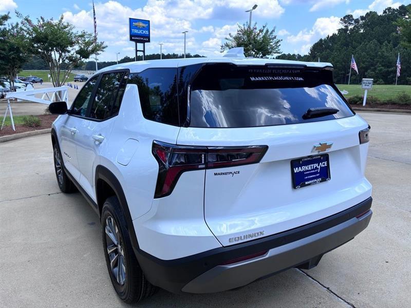 Chevrolet Equinox LT 2WD 2027