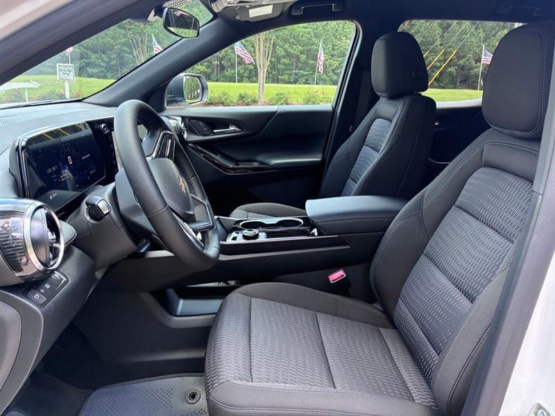 Chevrolet Equinox LT 2WD 2027